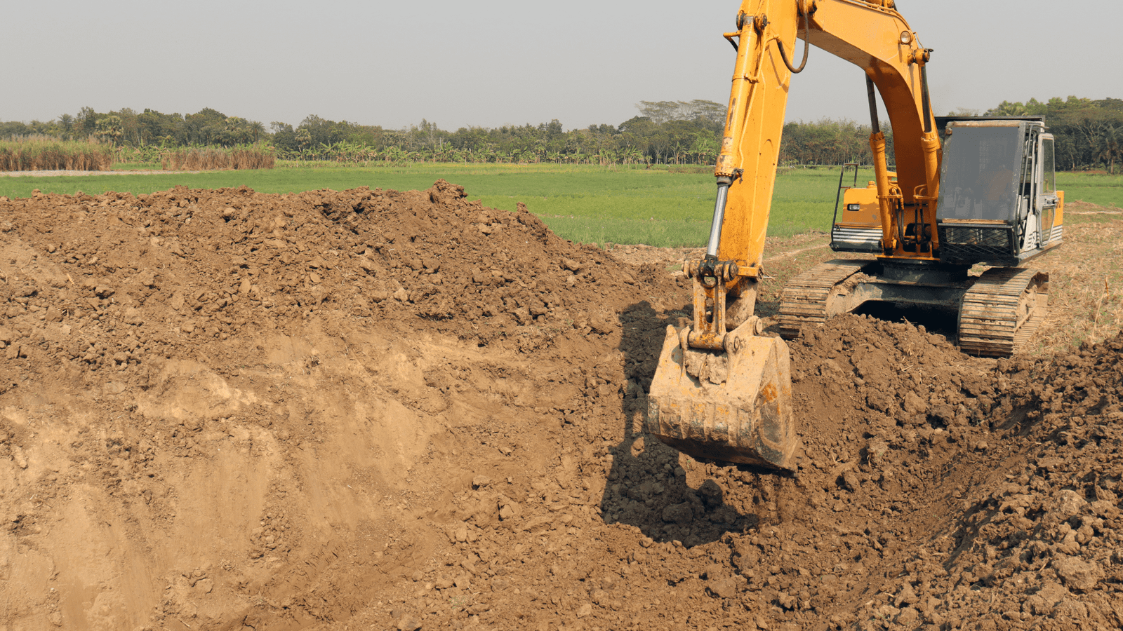 Projects Gallery | Bowden Excavating