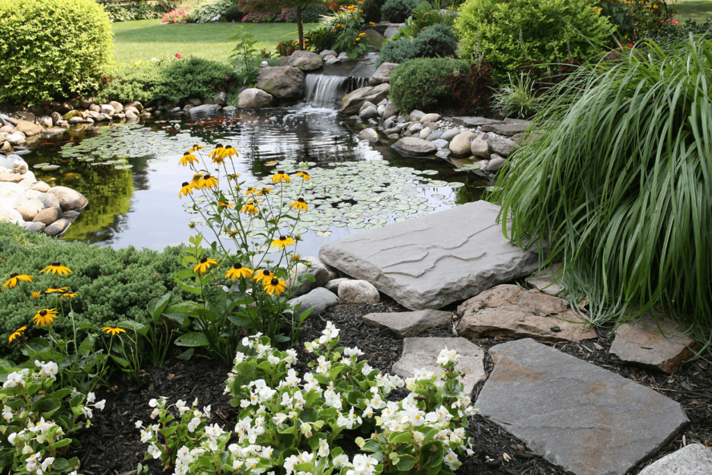 bowden excavating inc serene pond professional pond excavation and management